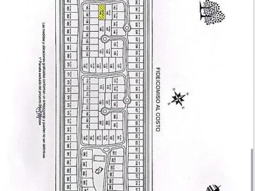 VENTA DE LOTE EN BARRIO MATISSE LOS CARDALES