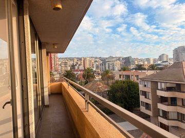 Departamento en arriendo  en VIÑA DEL MAR
