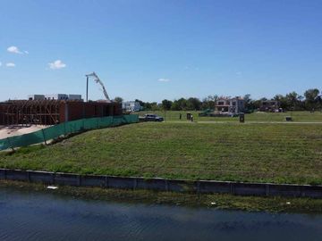 SAN FERMIN LOTE SECTOR ISLA - FINANCIA!!!