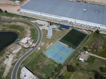 SAN FERMIN LOTE SECTOR ISLA - FINANCIA!!!
