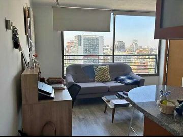 Departamento en arriendo  en LAS CONDES