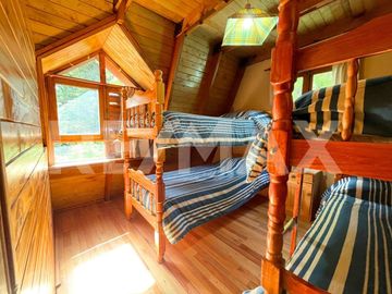 VENTA CABAÑA VILLA PEHUENIA