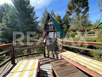 VENTA CABAÑA VILLA PEHUENIA