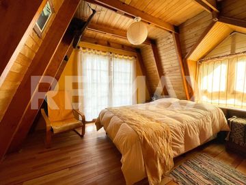 VENTA CABAÑA VILLA PEHUENIA