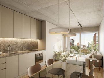 VENTA 2AMB TOILETTE AMENITIES A ESTRENAR  PALERMO