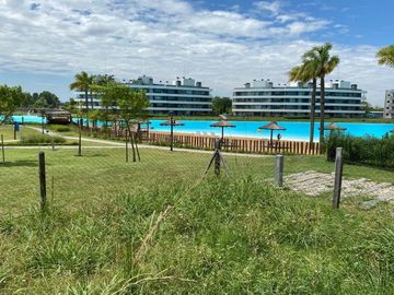 DEPARTAMENTO 2 AMBIENTES AMOBLADO LAGOON PILAR