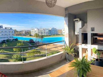 DEPARTAMENTO 2 AMBIENTES AMOBLADO LAGOON PILAR