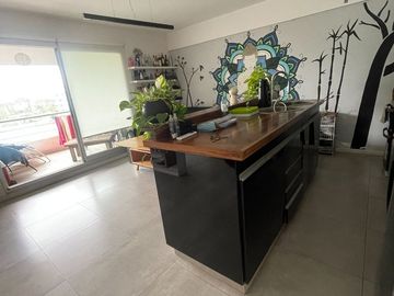 DEPARTAMENTO 2 AMBIENTES AMOBLADO LAGOON PILAR