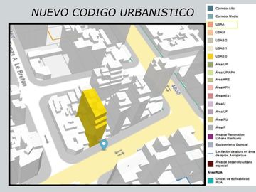 VENTA LOTE EN VILLA URQUIZA SOBRE ALVAREZ THOMAS