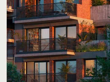 3AMB VILLA ORTUZAR CON AMENITIES 100 M2