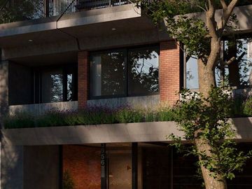 1 AMB VILLA ORTUZAR CON AMENITIES EN CONSTRUCCION