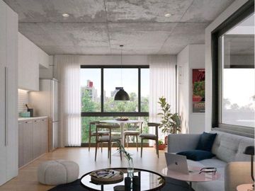 2 AMB VILLA ORTUZAR CON AMENITIES EN CONSTRUCCION