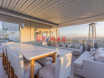 VENTA PENTHOUSE  4 AMB URQUIZA TERRAZA PROPIA