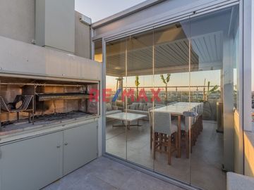 VENTA PENTHOUSE  4 AMB URQUIZA TERRAZA PROPIA