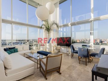 VENTA PENTHOUSE  4 AMB URQUIZA TERRAZA PROPIA