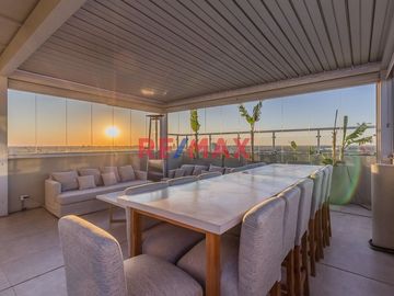 VENTA PENTHOUSE  4 AMB URQUIZA TERRAZA PROPIA