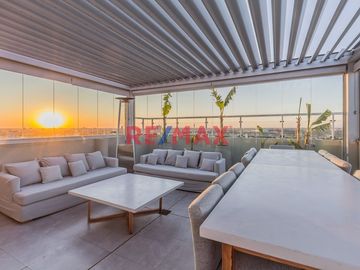 VENTA PENTHOUSE  4 AMB URQUIZA TERRAZA PROPIA