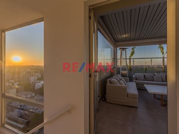 VENTA PENTHOUSE  4 AMB URQUIZA TERRAZA PROPIA