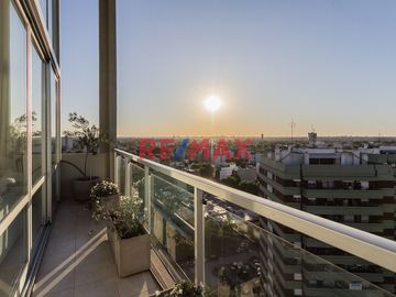 VENTA PENTHOUSE  4 AMB URQUIZA TERRAZA PROPIA