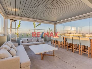 VENTA PENTHOUSE  4 AMB URQUIZA TERRAZA PROPIA