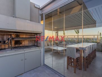 VENTA PENTHOUSE  4 AMB URQUIZA TERRAZA PROPIA