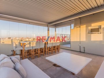 VENTA PENTHOUSE  4 AMB URQUIZA TERRAZA PROPIA