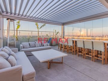 VENTA PENTHOUSE  4 AMB URQUIZA TERRAZA PROPIA