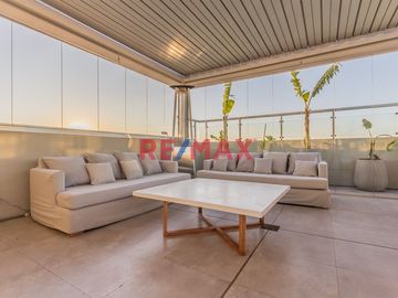 VENTA PENTHOUSE  4 AMB URQUIZA TERRAZA PROPIA