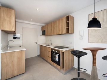 VENTA DPTO 4 AMB ESTRENAR PALERMO AMENITIES SEG 24