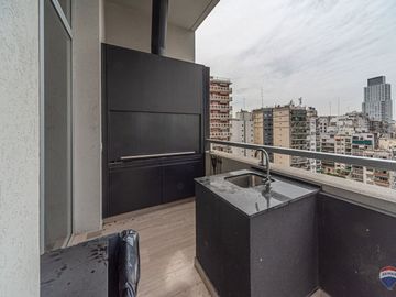 VENTA DPTO 4 AMB ESTRENAR PALERMO AMENITIES SEG 24