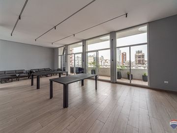 VENTA DPTO 4 AMB ESTRENAR PALERMO AMENITIES SEG 24