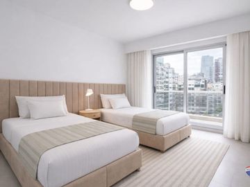 VENTA DPTO 4 AMB ESTRENAR PALERMO AMENITIES SEG 24