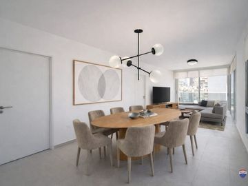 VENTA DPTO 4 AMB ESTRENAR PALERMO AMENITIES SEG 24