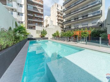 VENTA DPTO 4 AMB ESTRENAR PALERMO AMENITIES SEG 24
