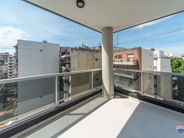 VENTA DPTO 4 AMB ESTRENAR PALERMO AMENITIES SEG 24