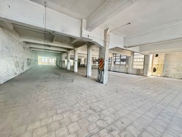 LOTE 1.424m2- Capacidad constructiva: 6.203m2 CABA
