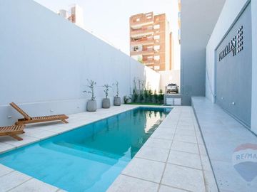 DEPTO. 1 DORMITORIO/AMENITIES EN ALQUILER CENTRO