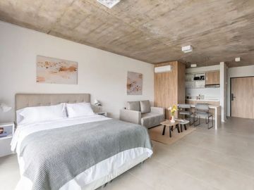 VTA DEPTO 1 AMB C/BALCON EXC UBI PALERMO