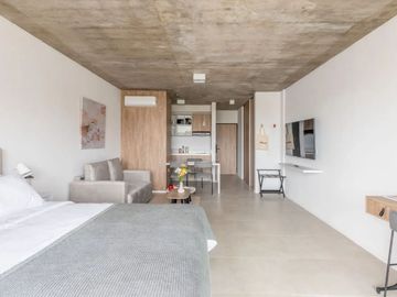 VTA DEPTO 1 AMB C/BALCON EXC UBI PALERMO