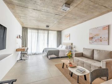 VTA DEPTO 1 AMB C/BALCON EXC UBI PALERMO