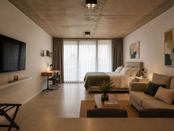 VENTA DEPARTAMENTO MONOAMBIENTE CON BALCON PALERMO
