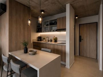 VENTA DEPARTAMENTO MONOAMBIENTE CON BALCON PALERMO