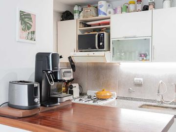 VENTA 2 AMBIENTES MUY LUMINOSO, VILLA URQUIZA