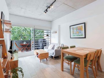 VENTA 2 AMBIENTES MUY LUMINOSO, VILLA URQUIZA