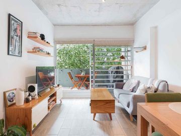 VENTA 2 AMBIENTES MUY LUMINOSO, VILLA URQUIZA