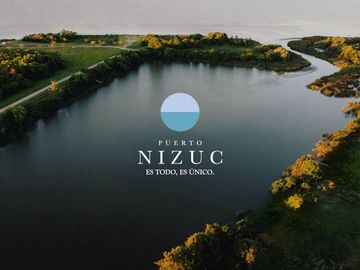 Venta lote Puerto Nizuc esquina FINANCIACICIÓN