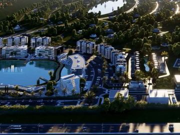 Venta lote Puerto Nizuc esquina FINANCIACICIÓN