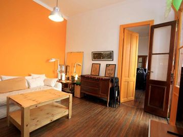 VENTA PH 4 AMB TERRAZA VILLA CRESPO LUMINOSO