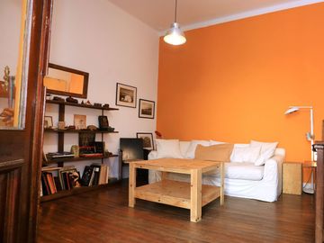 VENTA PH 4 AMB TERRAZA VILLA CRESPO LUMINOSO