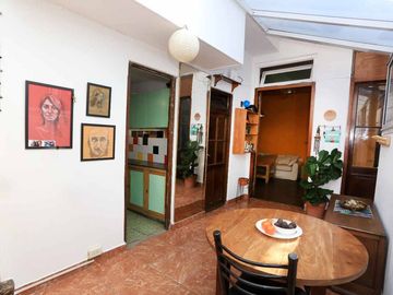 VENTA PH 4 AMB TERRAZA VILLA CRESPO LUMINOSO